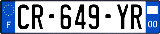 CR-649-YR