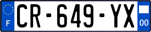 CR-649-YX