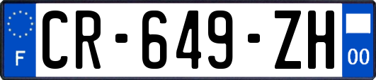 CR-649-ZH