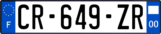 CR-649-ZR