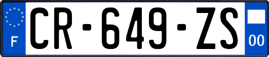 CR-649-ZS