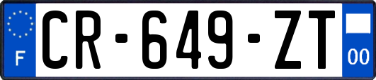 CR-649-ZT