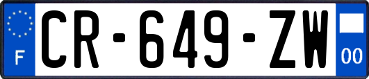 CR-649-ZW