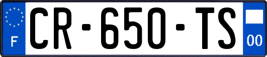 CR-650-TS