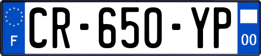 CR-650-YP