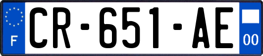 CR-651-AE