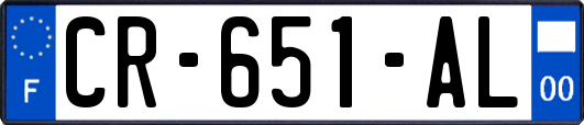 CR-651-AL
