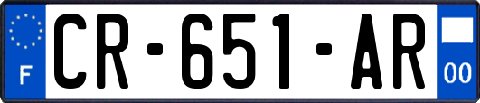 CR-651-AR