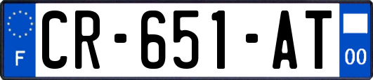 CR-651-AT