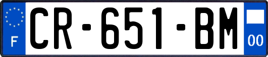 CR-651-BM