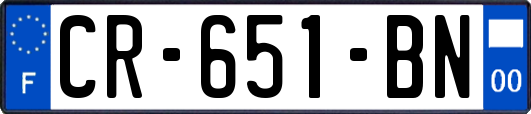 CR-651-BN