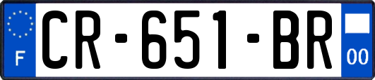 CR-651-BR