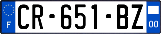 CR-651-BZ