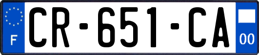 CR-651-CA