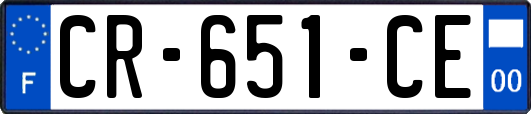 CR-651-CE