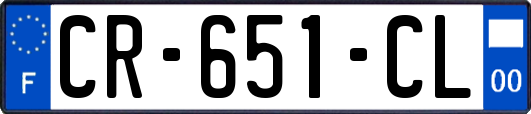 CR-651-CL