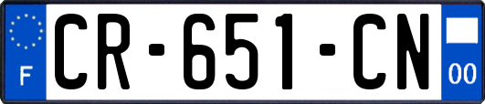 CR-651-CN