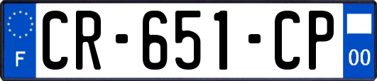 CR-651-CP
