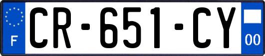 CR-651-CY