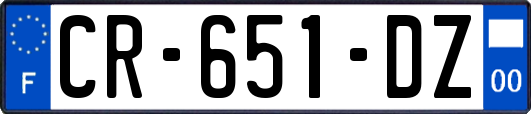 CR-651-DZ