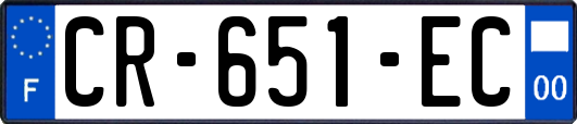 CR-651-EC