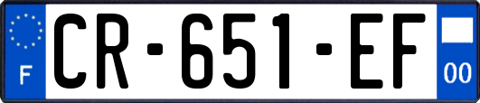 CR-651-EF