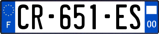 CR-651-ES