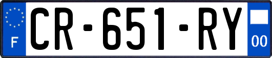 CR-651-RY