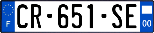 CR-651-SE