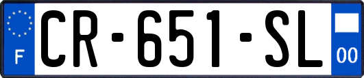 CR-651-SL