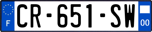 CR-651-SW