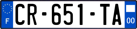 CR-651-TA