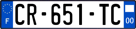 CR-651-TC