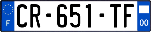 CR-651-TF