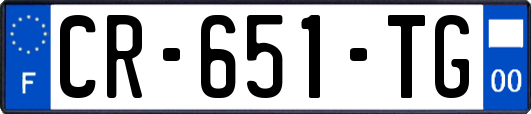 CR-651-TG