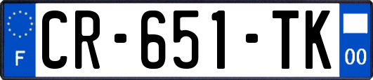 CR-651-TK