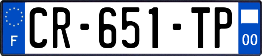 CR-651-TP