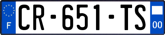 CR-651-TS