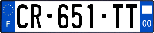 CR-651-TT