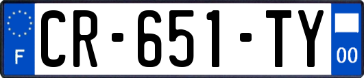 CR-651-TY