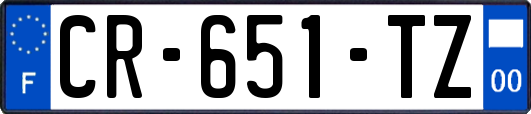 CR-651-TZ