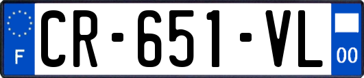 CR-651-VL