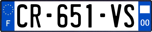 CR-651-VS