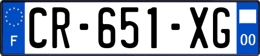 CR-651-XG