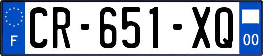 CR-651-XQ