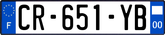 CR-651-YB