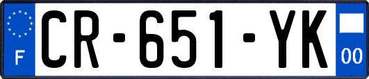 CR-651-YK
