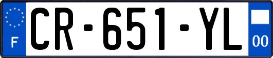 CR-651-YL