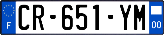 CR-651-YM