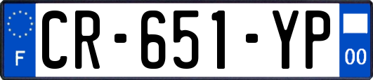 CR-651-YP